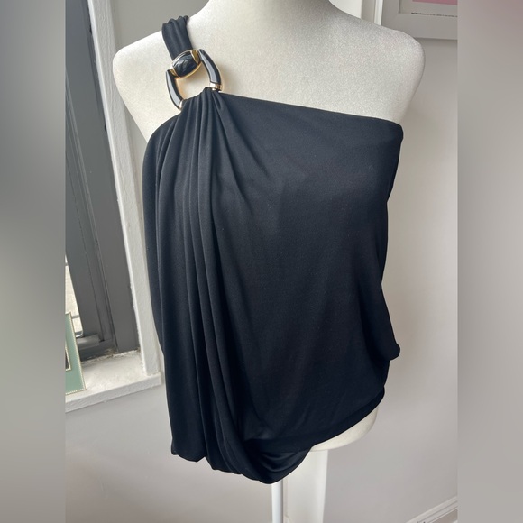 Gucci Tops - Gucci Black Women's Top